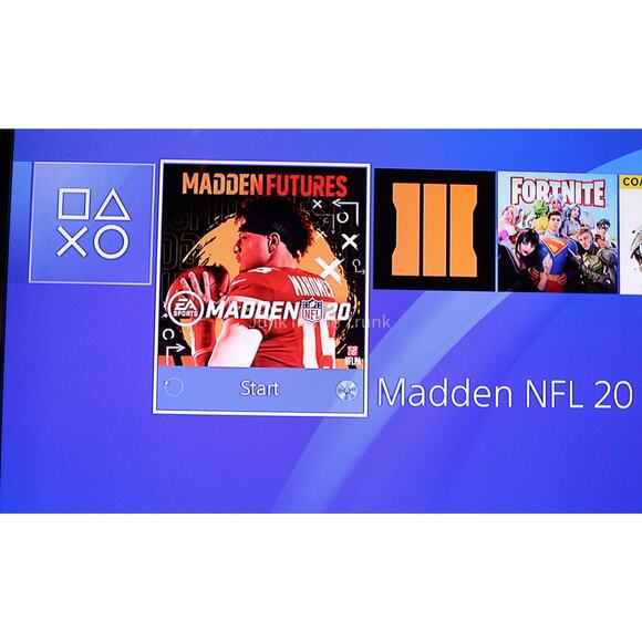 Madden NFL 20 (working) - Picture 6 of 8